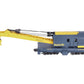 MTH 20-98237 O Gauge Santa Fe ATSF Crane Car #199796 LN/Box
