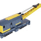 MTH 20-98237 O Gauge Santa Fe ATSF Crane Car #199796 LN/Box