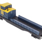 MTH 20-98239 O Gauge AT&SF Crane Tender Car #191493 LN/Box