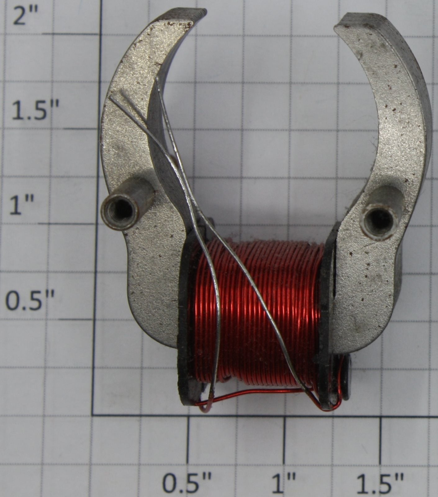 Lionel 622-104 Field Coil Assembly