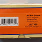 Lionel 2327390 O Aberdeen Carolina & Western 21" Passenger Dome Car #800136