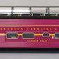 Lionel 2327390 O Aberdeen Carolina & Western 21" Passenger Dome Car #800136