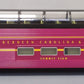 Lionel 2327390 O Aberdeen Carolina & Western 21" Passenger Dome Car #800136
