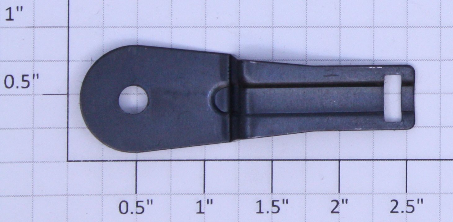 Lionel 6026-7 Tender Drawbar
