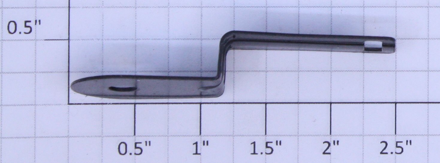 Lionel 6026-7 Tender Drawbar