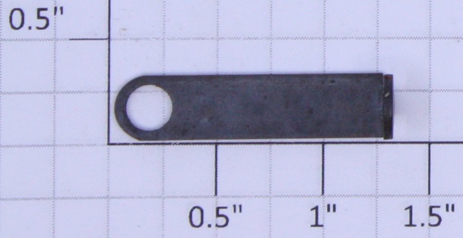 Lionel 2203-B6X Drawbar - Black