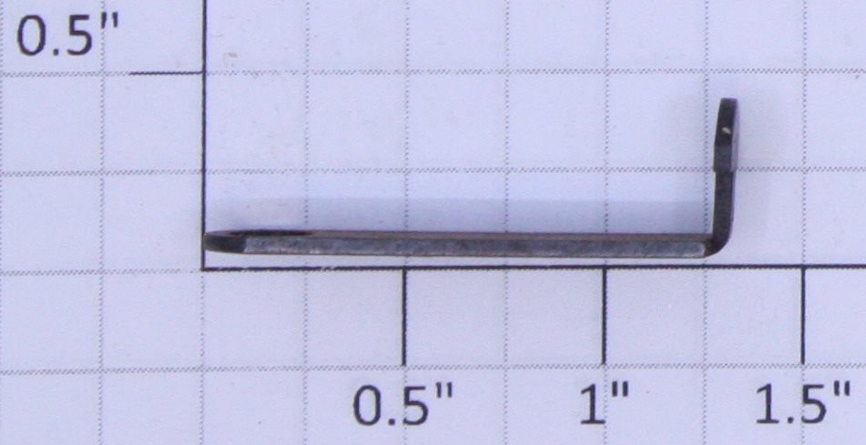 Lionel 2203-B6X Drawbar - Black