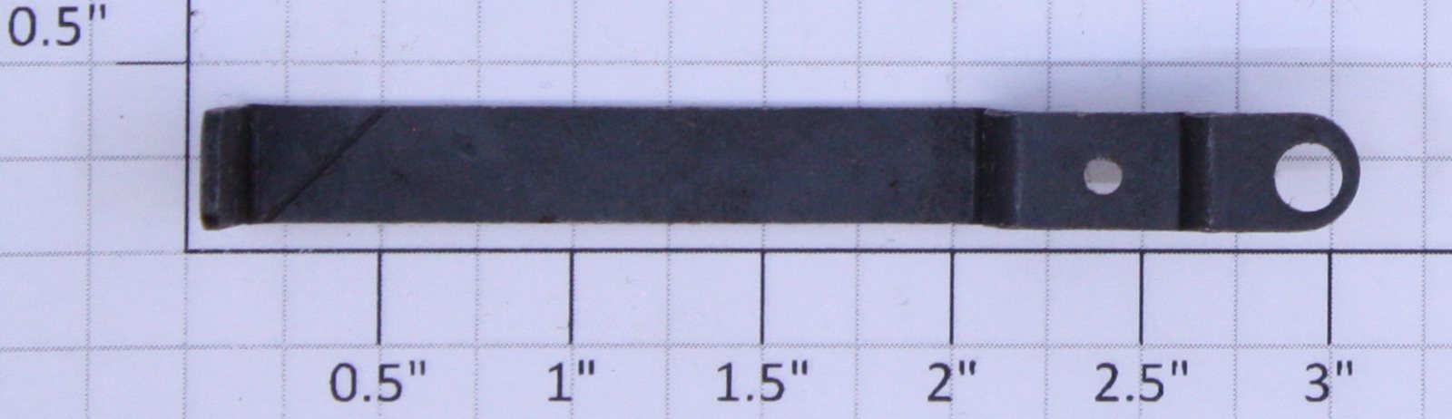 Lionel 2026-25 Drawbar