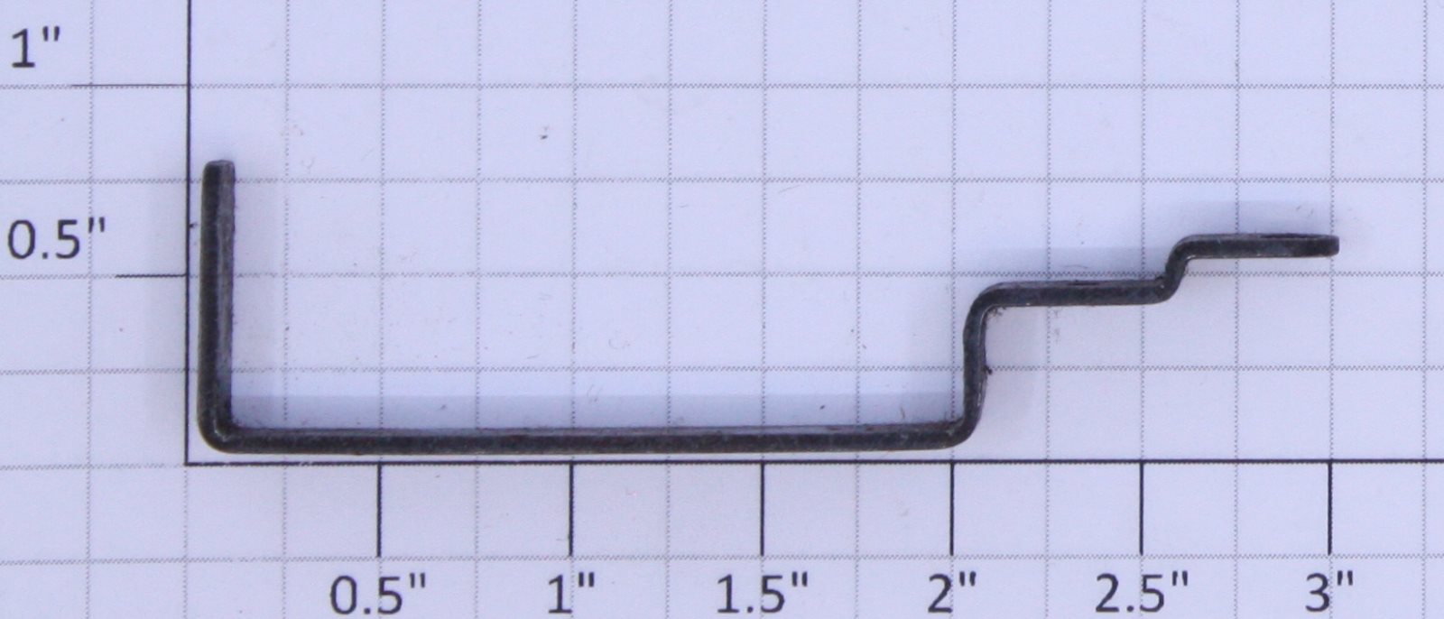 Lionel 2026-25 Drawbar