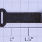 Lionel 1688T-3 Blackened Tender Drawbar
