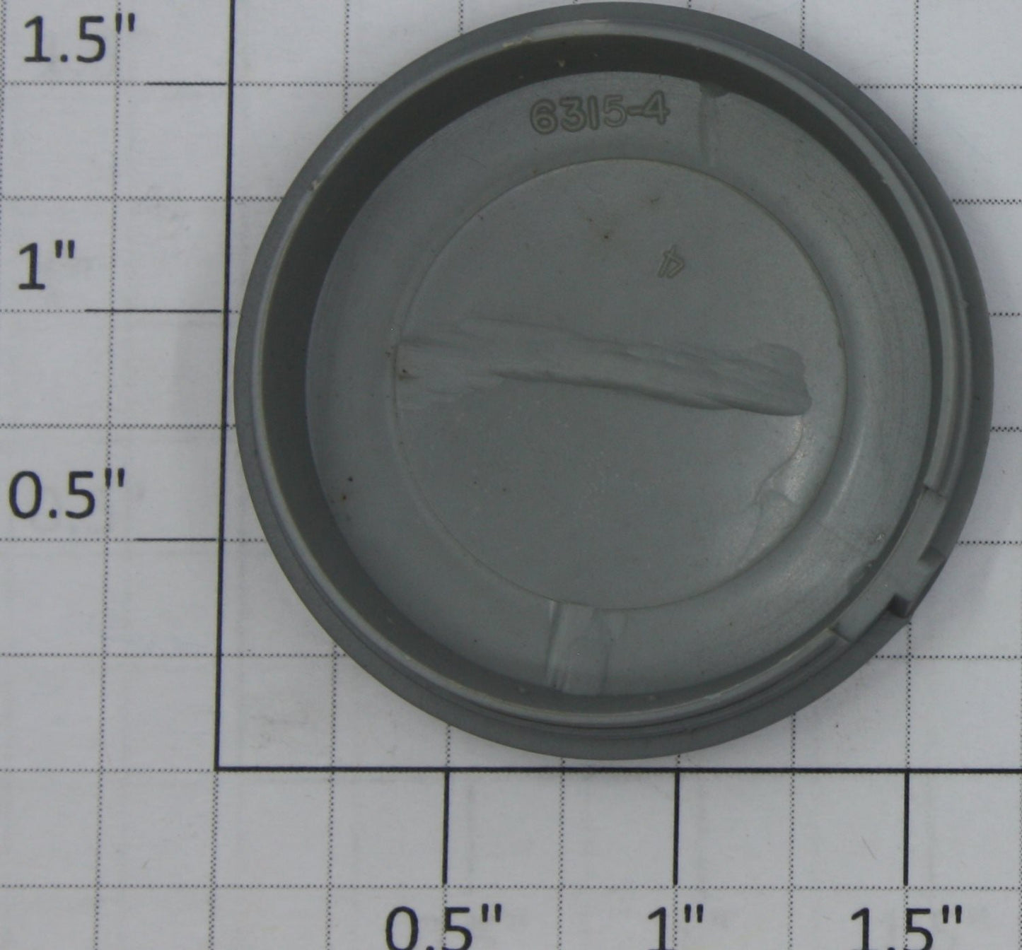 Lionel 16142-44 Santa Fe Gray Tank Car End Cap