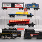 Lionel 6-30173 Santa Fe Flyer O Gauge Steam Freight Train Starter Set