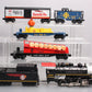 Lionel 6-30173 Santa Fe Flyer O Gauge Steam Freight Train Starter Set
