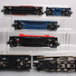 Lionel 6-30173 Santa Fe Flyer O Gauge Steam Freight Train Starter Set