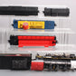Lionel 6-30173 Santa Fe Flyer O Gauge Steam Freight Train Starter Set