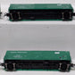 Rapido Trains 139003 HO Penn Central Small Logo Evans X72 Boxcar #2 (Pack of 6)
