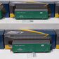 Rapido Trains 139002 HO Penn Central Small Logo Evans X72 Boxcar #1 (Pack of 6)