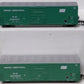 Rapido Trains 139002 HO Penn Central Small Logo Evans X72 Boxcar #1 (Pack of 6)