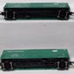 Rapido Trains 139002 HO Penn Central Small Logo Evans X72 Boxcar #1 (Pack of 6)
