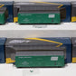 Rapido Trains 139001 HO Penn Central Large Logo Evans X72A Boxcar (Pack of 6)