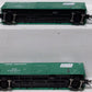 Rapido Trains 139001 HO Penn Central Large Logo Evans X72A Boxcar (Pack of 6)
