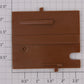 Lionel 14166-14 Brown Train Order Building Sliding Plate