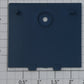 Lionel 16812-24 Plain Blue Hopper End