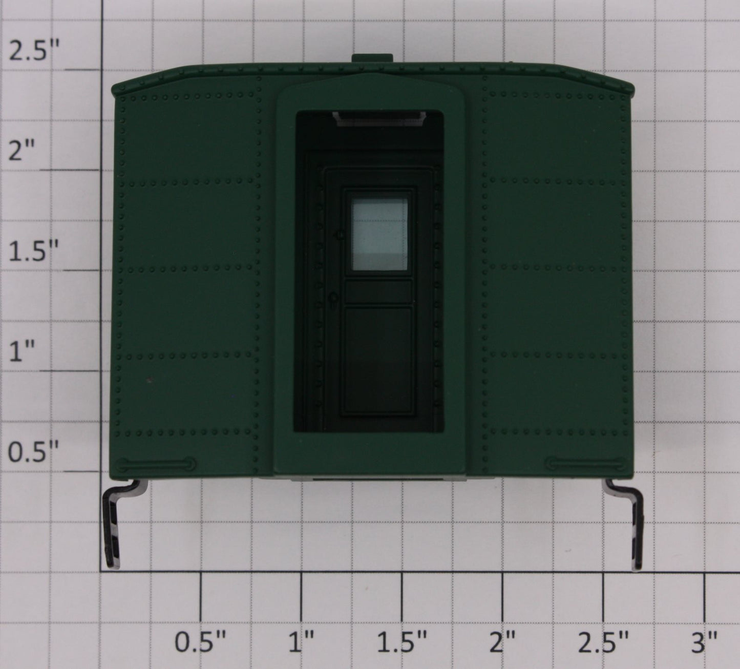 Lionel 15500-16 Southern Crescent Car End Vestibule without Door