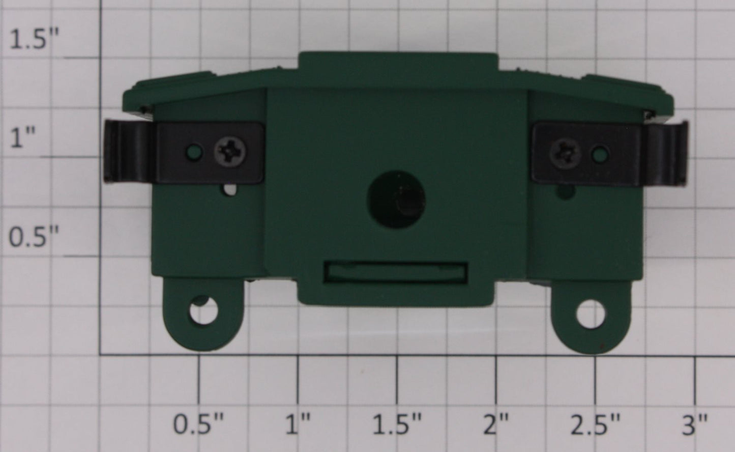 Lionel 15500-16 Southern Crescent Car End Vestibule without Door