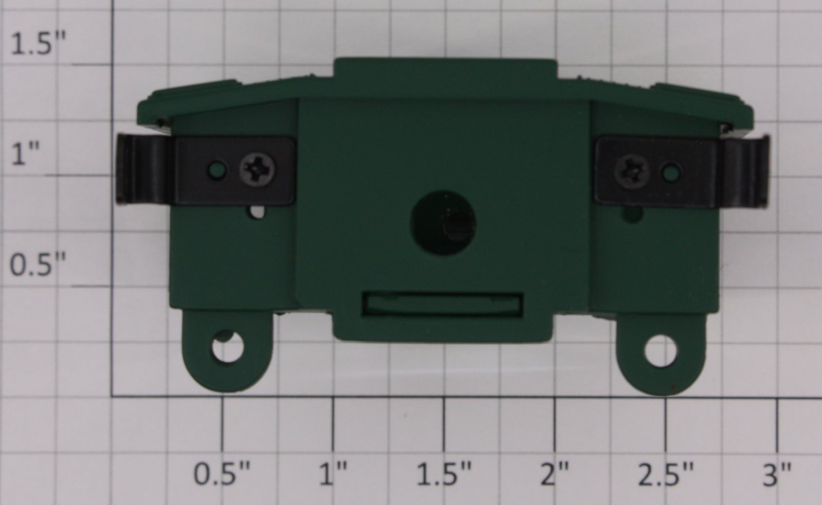 Lionel 15500-16 Southern Crescent Car End Vestibule without Door