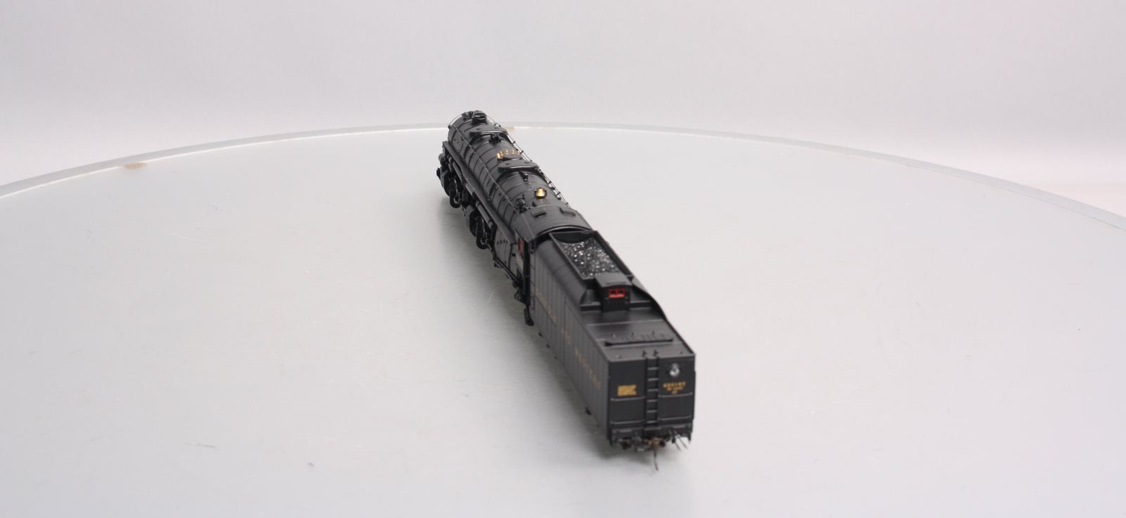 Broadway Limited 5200 HO Norfolk & Western Class A 2-6-6-4 with Sound #1235