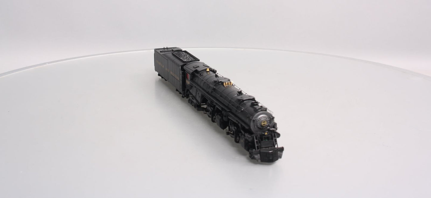 Broadway Limited 5200 HO Norfolk & Western Class A 2-6-6-4 with Sound #1235