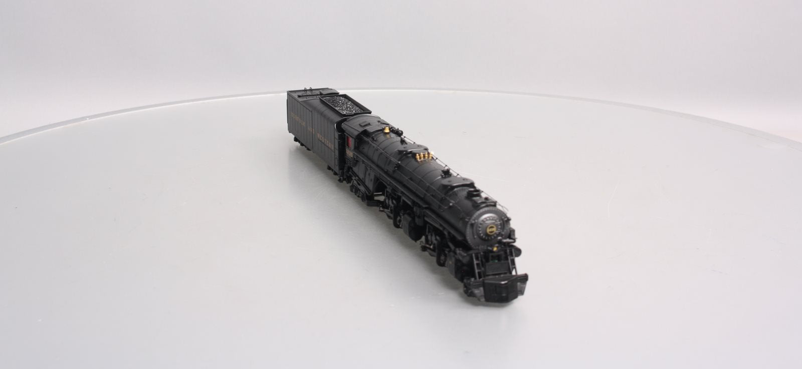 Broadway Limited 5200 HO Norfolk & Western Class A 2-6-6-4 with Sound #1235