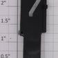 Lionel 13011-320 Right Hand Switch Slide