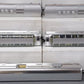 Lionel 6-21786 O Gauge Santa Fe ABBA F3 Diesel Passenger Train Set EX/Box