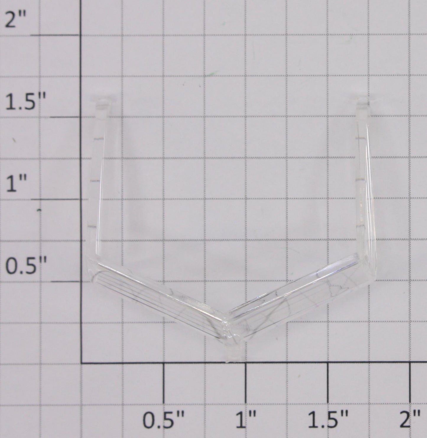 Lionel 16939-45 Clear Boat Windshield