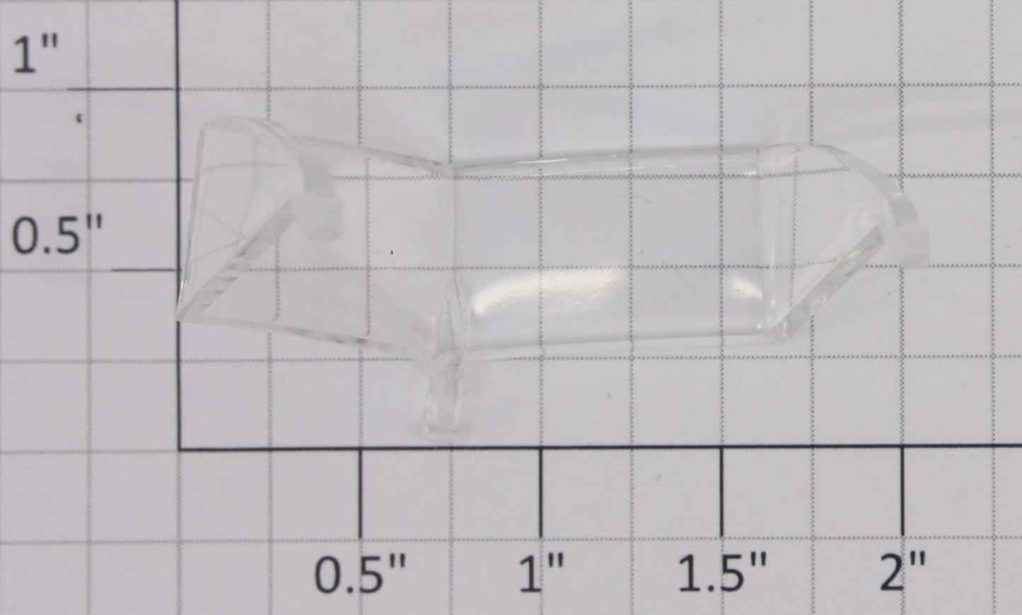 Lionel 16939-45 Clear Boat Windshield