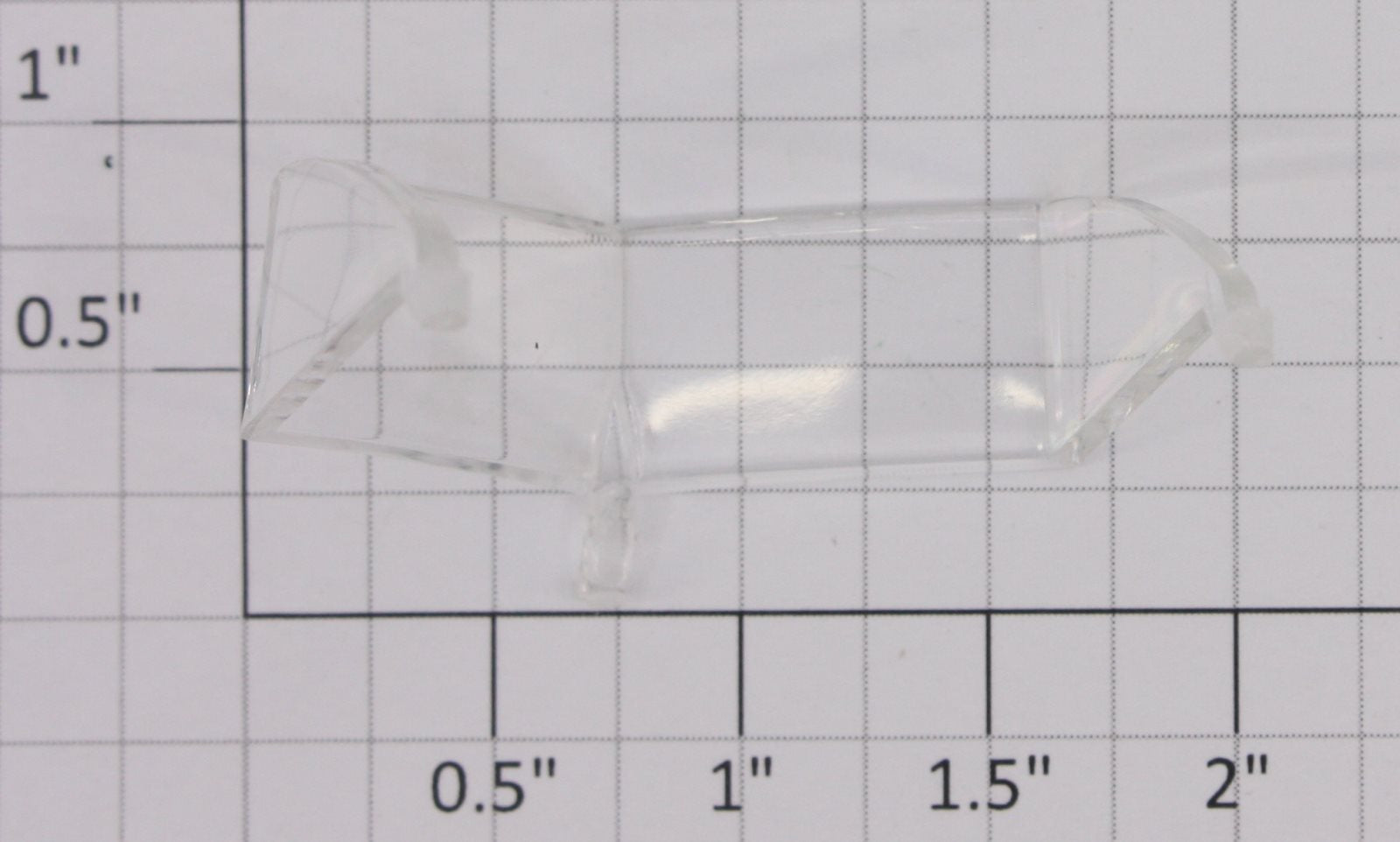 Lionel 16939-45 Clear Boat Windshield