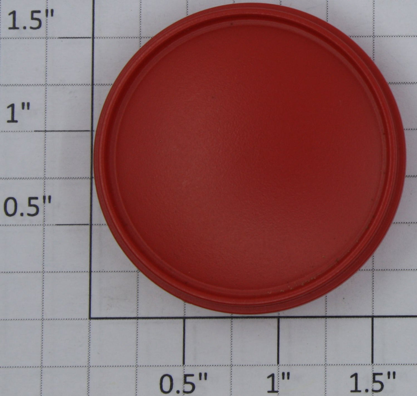 Lionel 16188-144 Kodak Red Tank Car End Cap