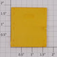 Lionel 29212-14 Timken Yellow Boxcar Door