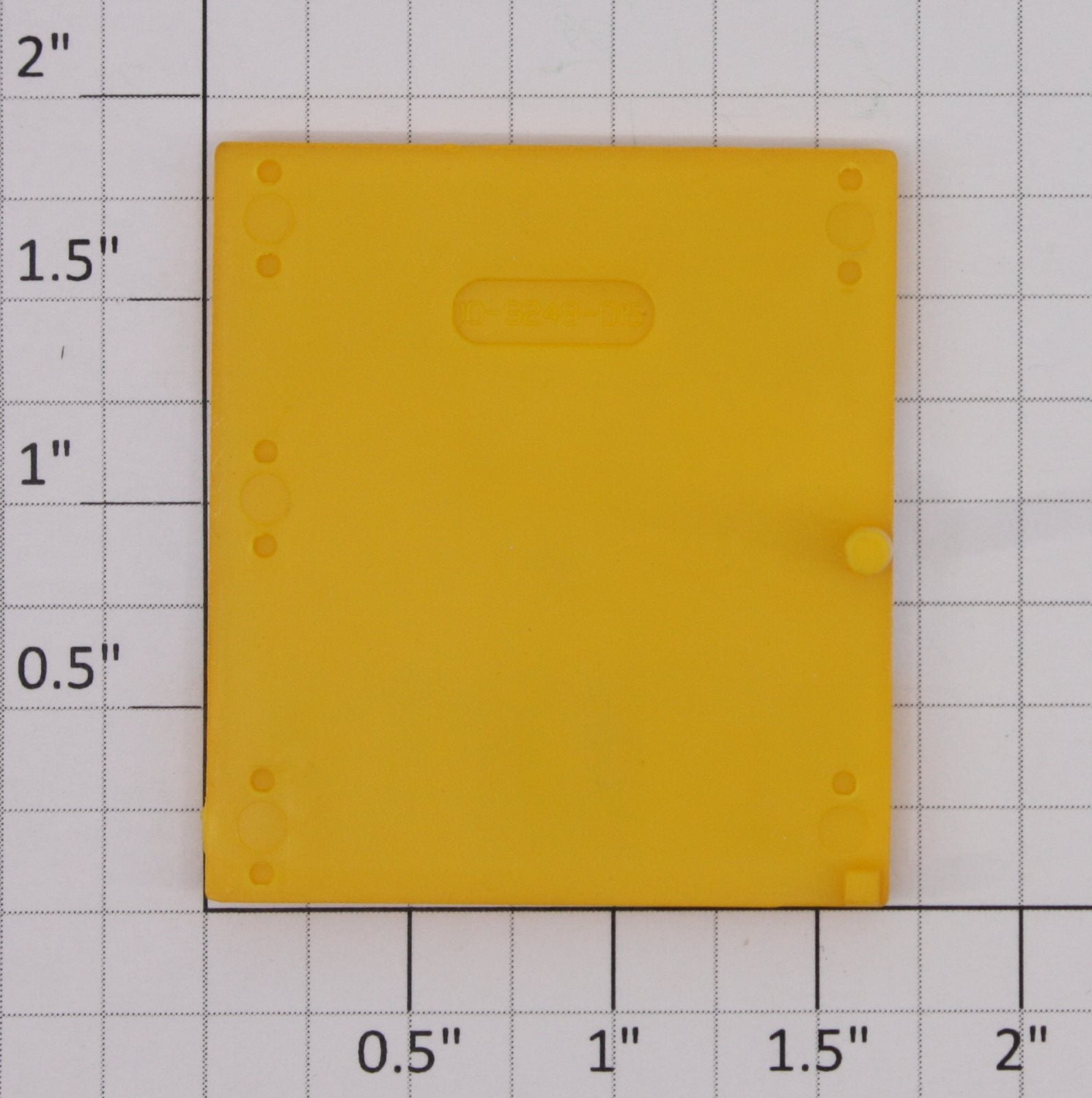 Lionel 29212-14 Timken Yellow Boxcar Door