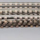 Gargraves O Assorted Custom 32-37" Phantom Rail Tinplate Curve Sections [5]