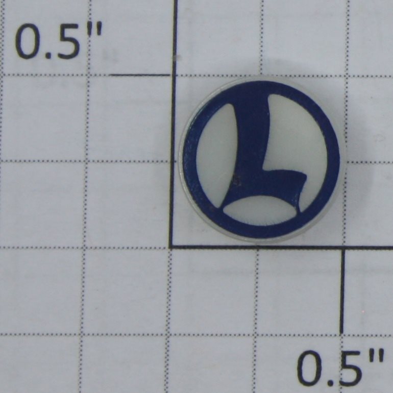 Lionel 29089-17 Madison Observation Railing Plaque