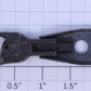 Lionel 487-9 Drawbar and Coupler Assembly