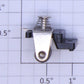 Lionel 481-6 O Gauge Collector Roller Assembly