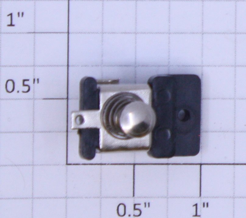 Lionel 481-6 O Gauge Collector Roller Assembly