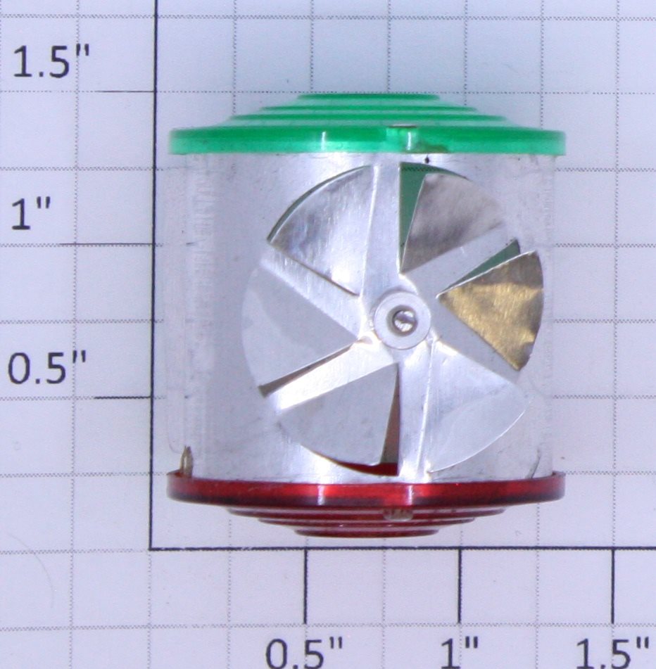 K-Line K-0132-1 O Gauge Aircraft Beacon Top in Separate Sale Box