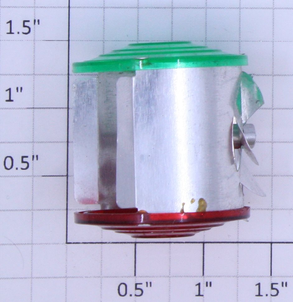 K-Line K-0132-1 O Gauge Aircraft Beacon Top in Separate Sale Box