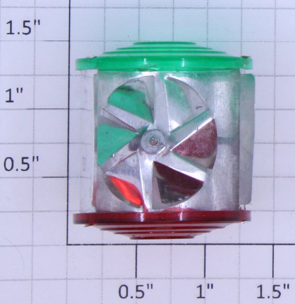 K-Line K-0132-1 O Gauge Aircraft Beacon Top in Separate Sale Box