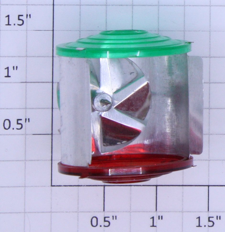 K-Line K-0132-1 O Gauge Aircraft Beacon Top in Separate Sale Box